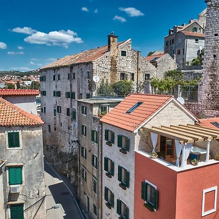 Villa Pergola Sibenik Exterior photo